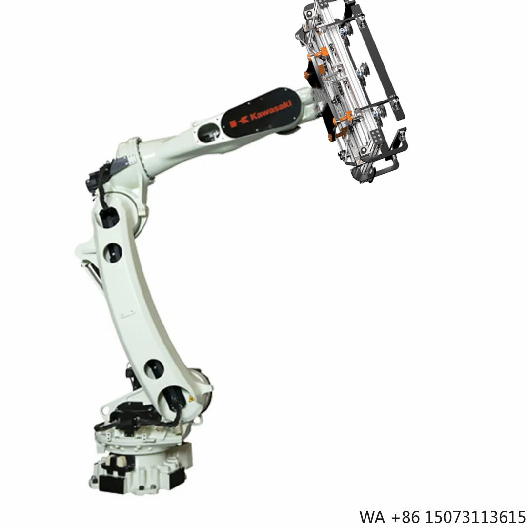 Robot Gripper - Lengan Robot untuk Jalur Otomasi, Beban