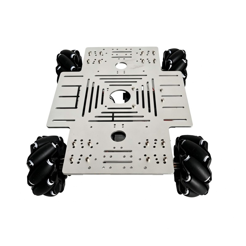 Ros Robot - Kit Mobil Robot Roda Mecanum 4WD