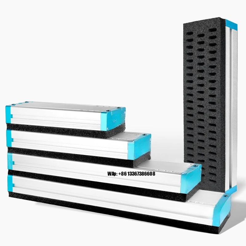 Robot Kit - Seri Generator Gripper Vakum Terintegrasi Konveyor