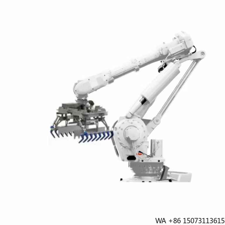 Robot Gripper - Manipulator Robot Industri 6-Axis dengan Beban