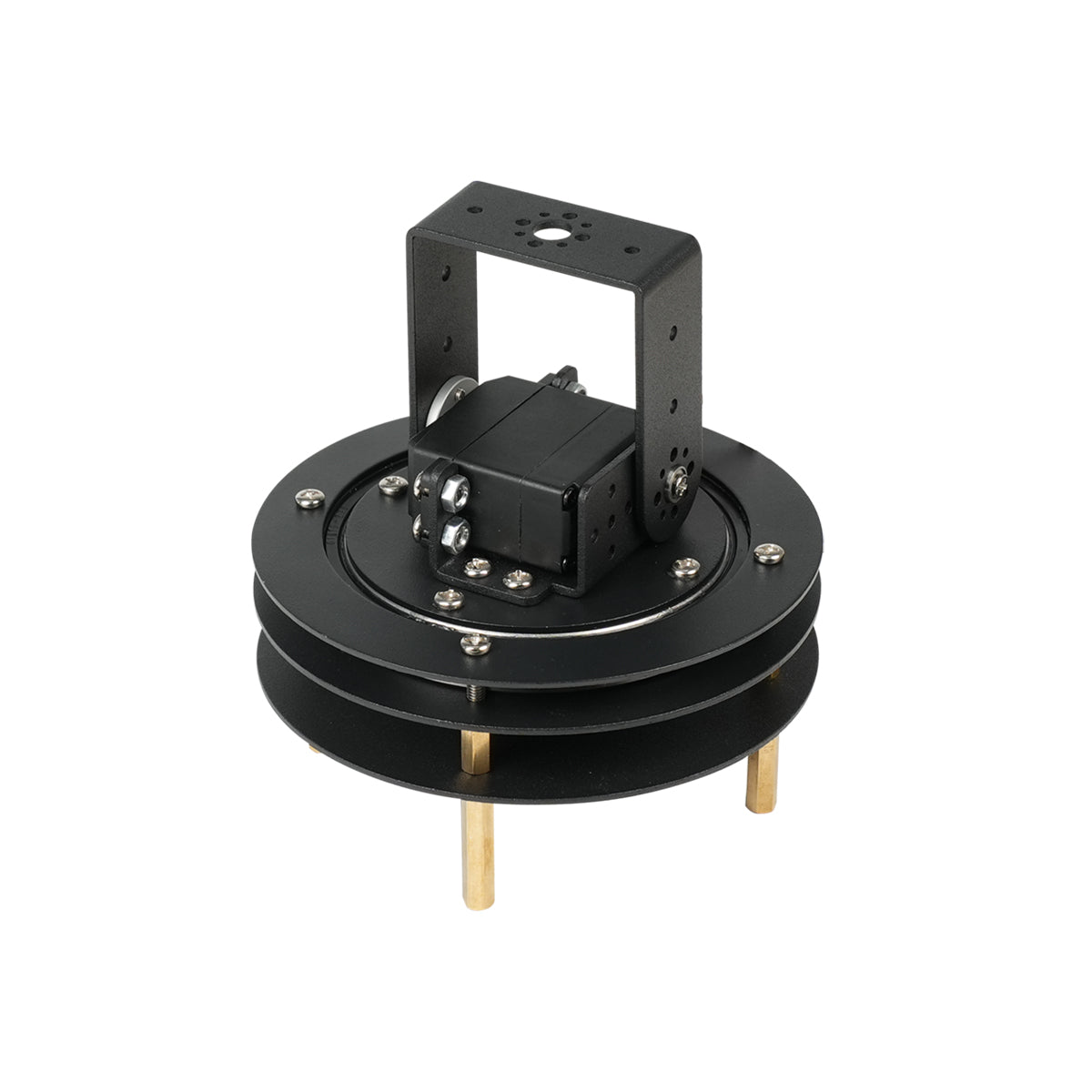 Servo Pan Tilt - Kit Servo Digital Pan Tilt 2