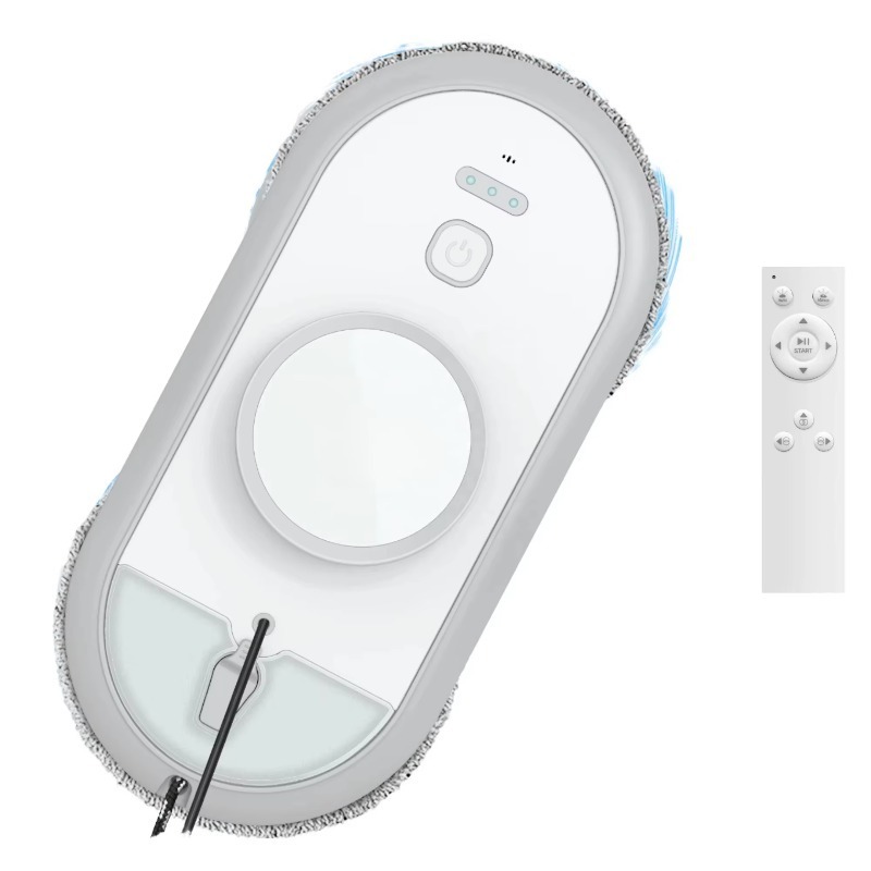 Robot Vacuum - Robot Pembersih Jendela Luar Ruangan dengan
