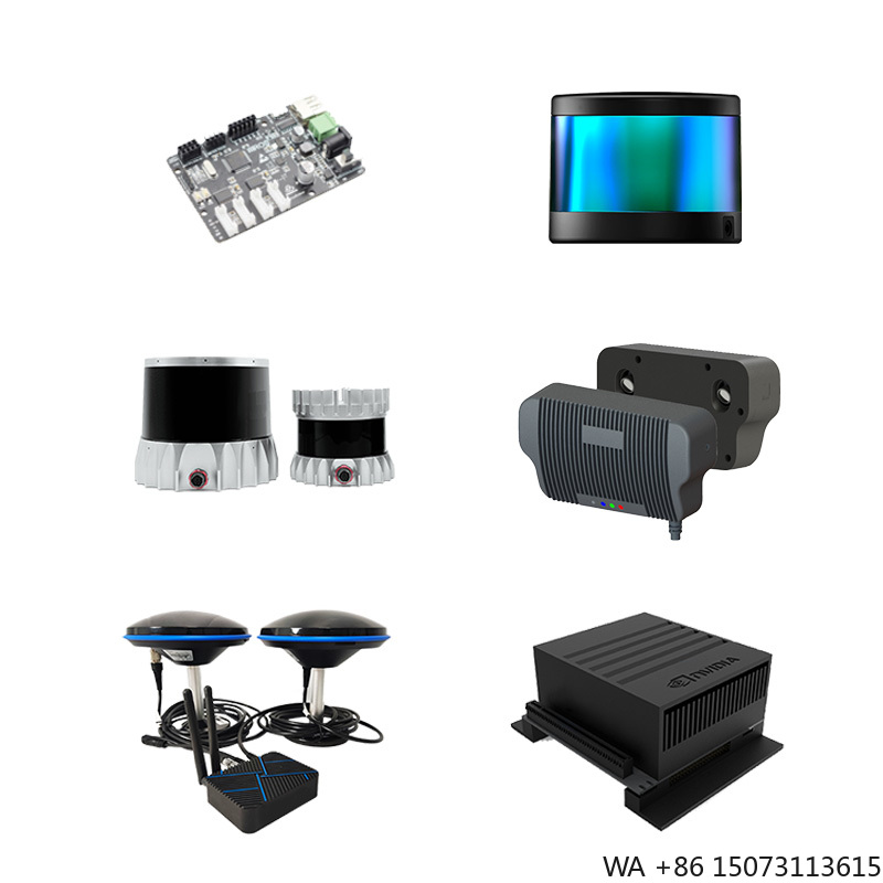 Ros Robot - Platform Robot Pengantar ROS Khusus dengan