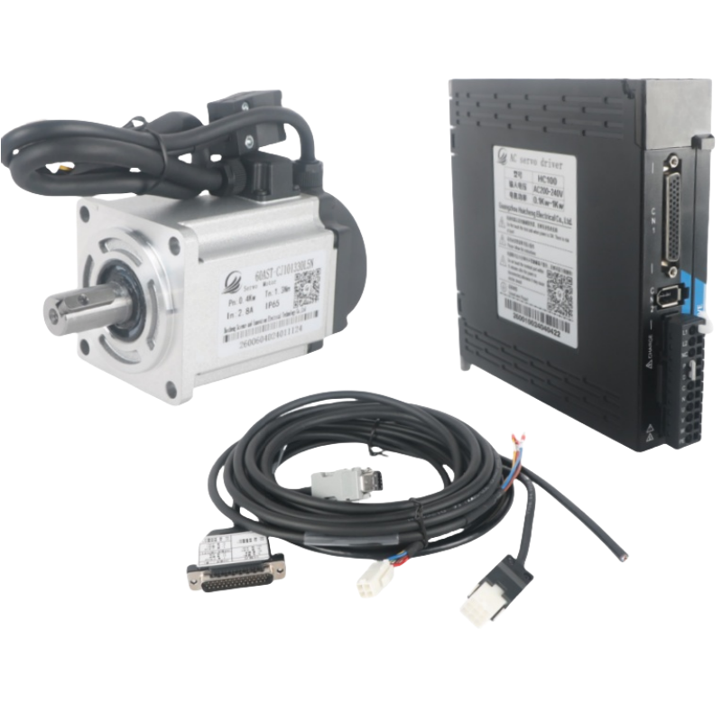 Servo Kit - Kit Motor Servo, Kecepatan 3000rpm, Torsi