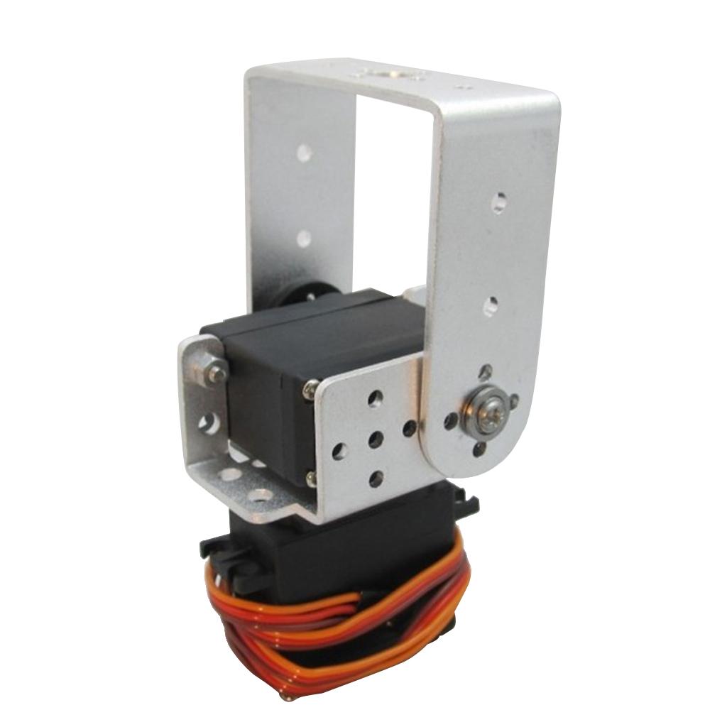 Servo Pan Tilt - Dudukan Gimbal Motor Servo 2 Sumbu