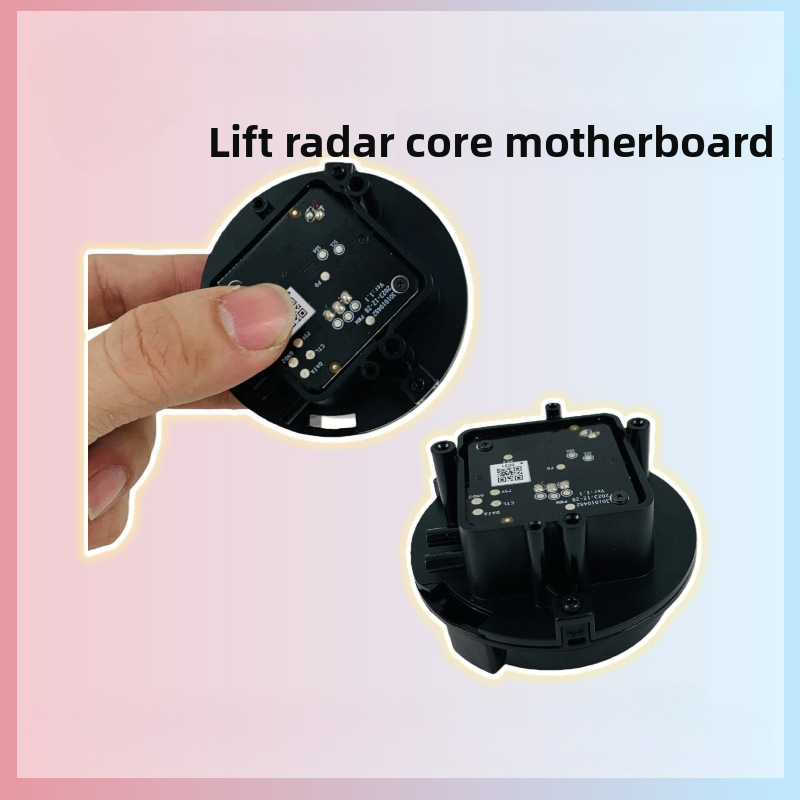 Robot Vacuum - Papan Utama Radar LDS yang Dapat