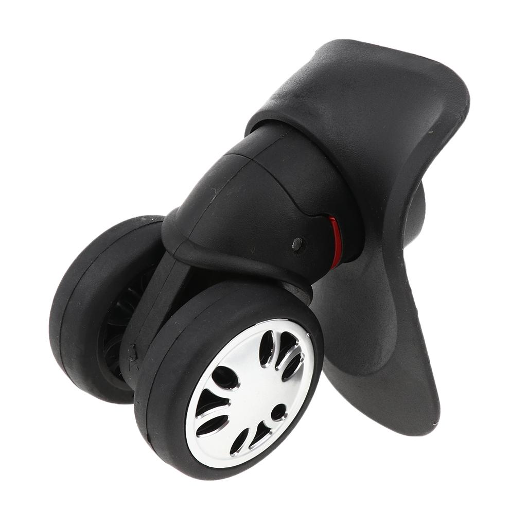 Caster Wheel - Roda Koper PVC, Roda Pengganti Universal