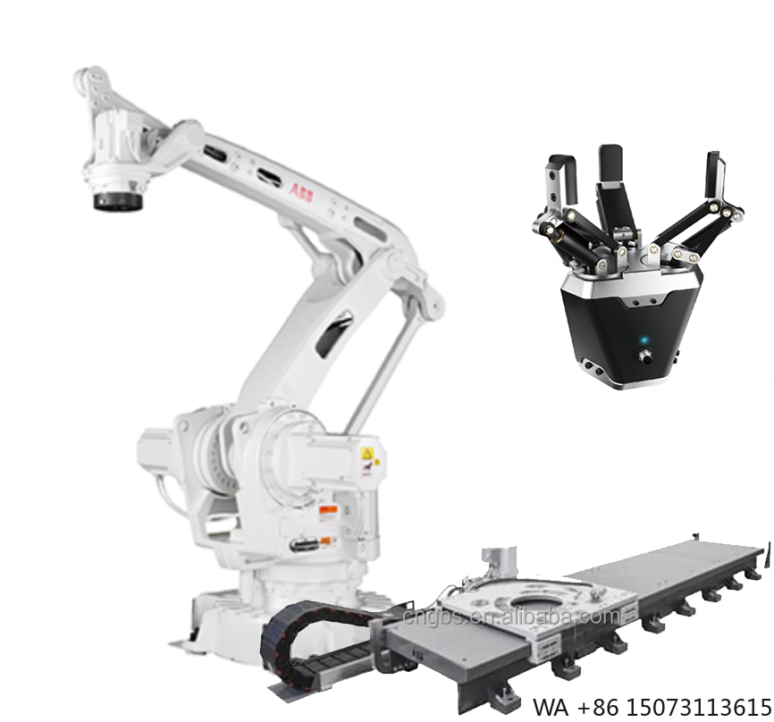 Robot Gripper - Lengan Robot 6-Axis yang Ramah Pengguna