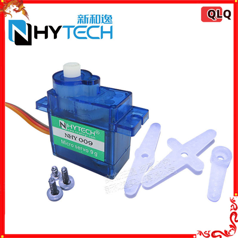Servo Sg90 - 2/4 Buah Nhy009 Servo Sangat Tenang