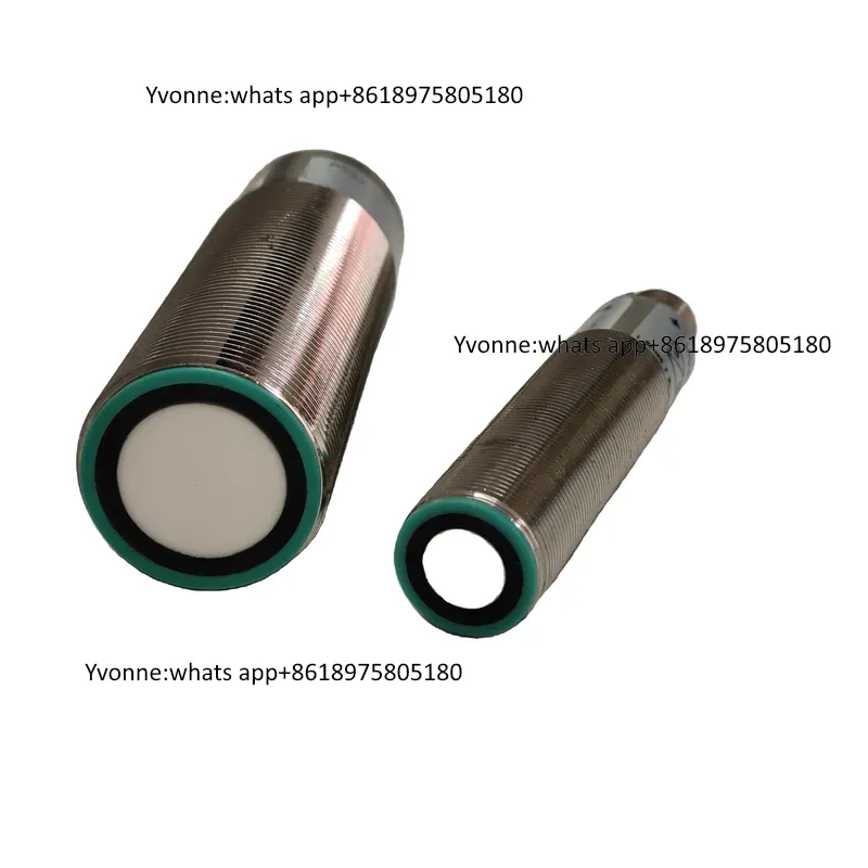 Ultrasonic Distance Sensor - Sensor Ultrasonik Tabung Logam UM600 dengan