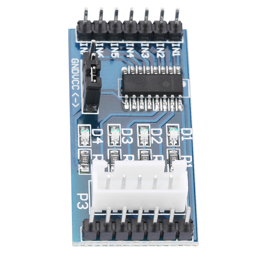 28Byj-48 - 5 buah Papan Penggerak Motor Stepper