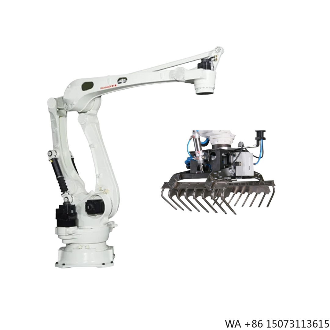 Robot Gripper - Lengan Robot Palletizing 4 Axis Heavy