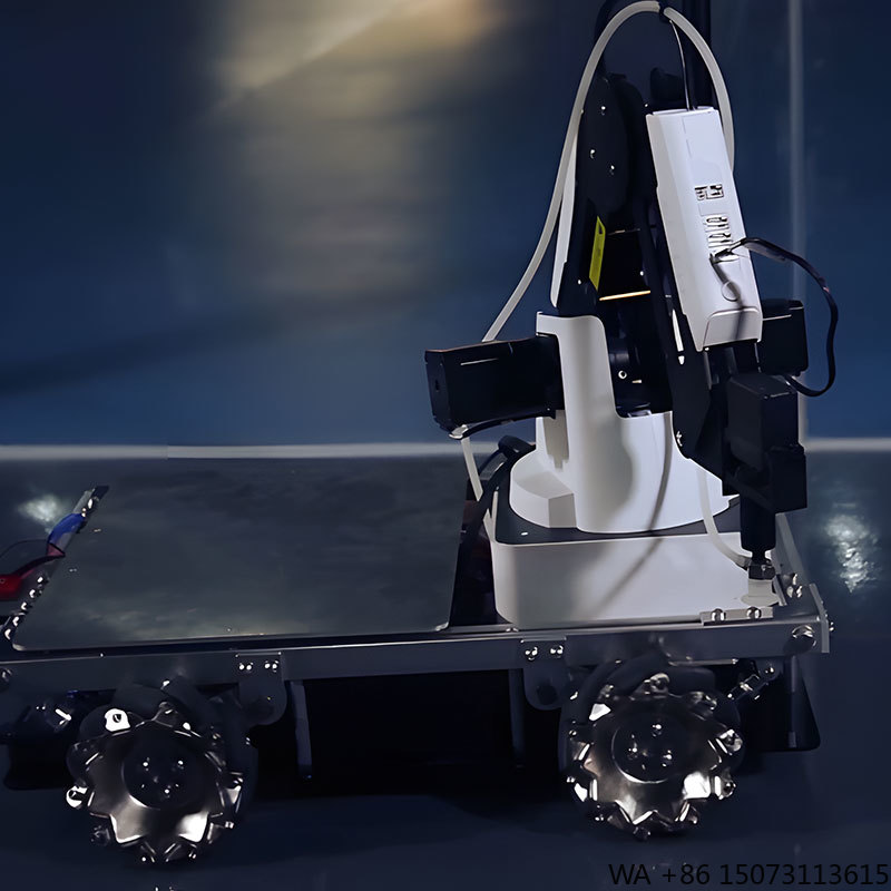 Robot Kit - Lengan Robot Terprogram Kompak dengan Fitur