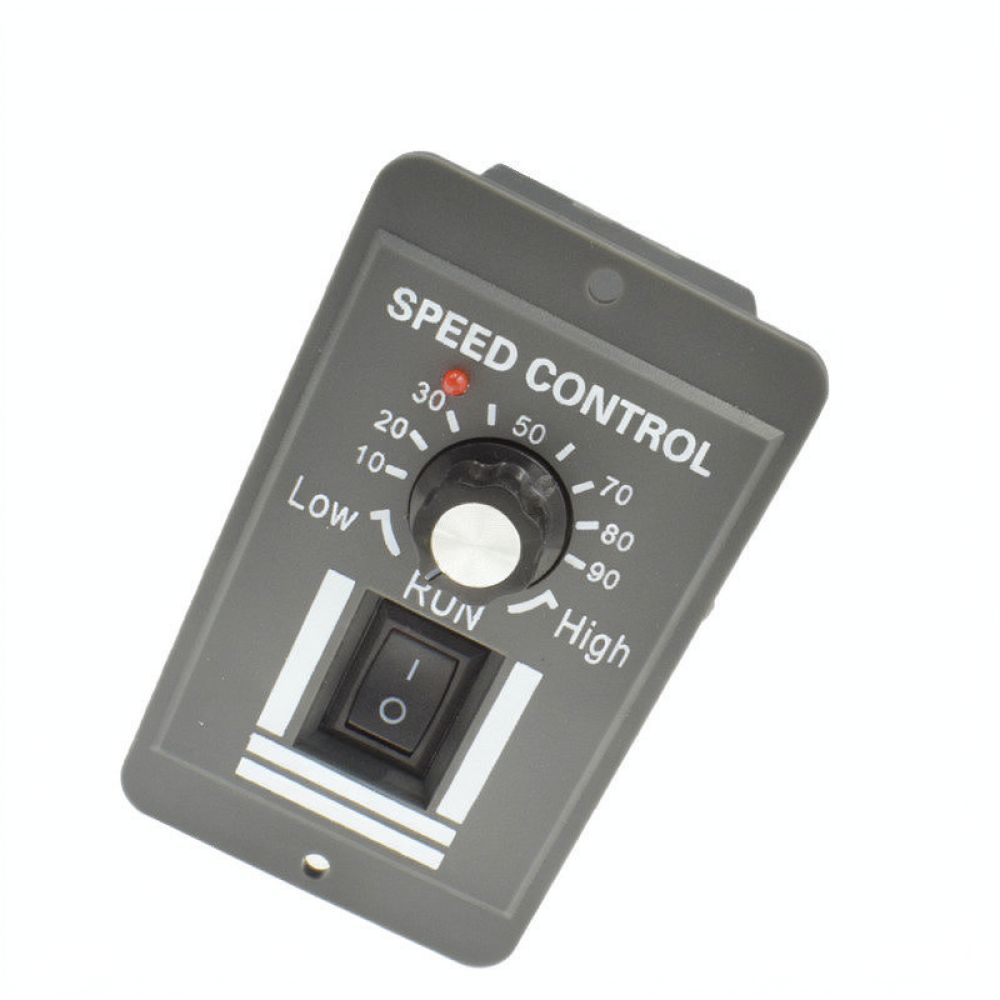 Motor Driver Module - Pengontrol Kecepatan Motor DC Variabel untuk