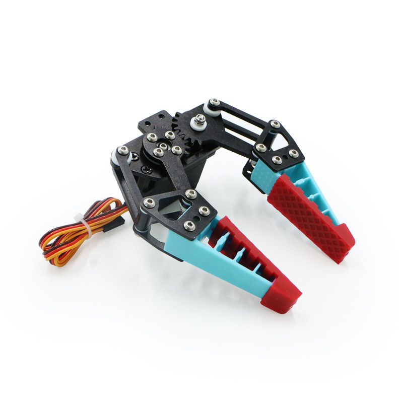 Robot Gripper Claw - Cakar Robot Fleksibel Terbaru, Lengan Mekanik