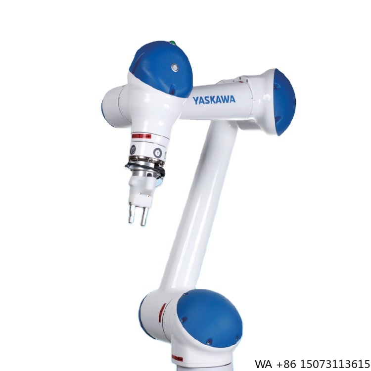 Robot Gripper - Lengan Robot Kolaboratif (Cobot) dengan Gripper