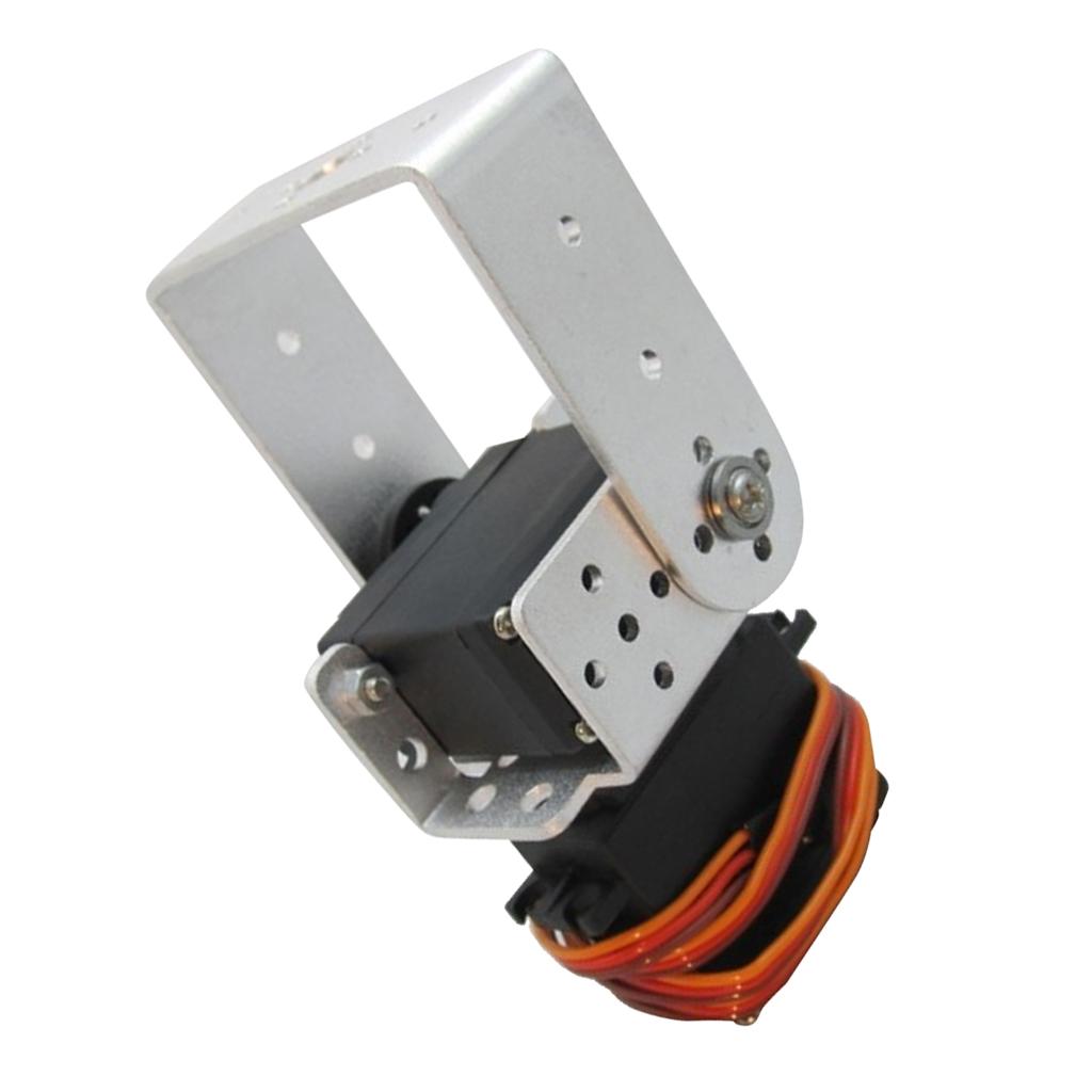 Servo Pan Tilt - Kit Pan-tilt Robotik yang Ditingkatkan MG-996R