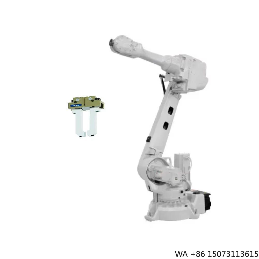 Robot Gripper - Lengan Robot Industri 6-Axis untuk Penanganan