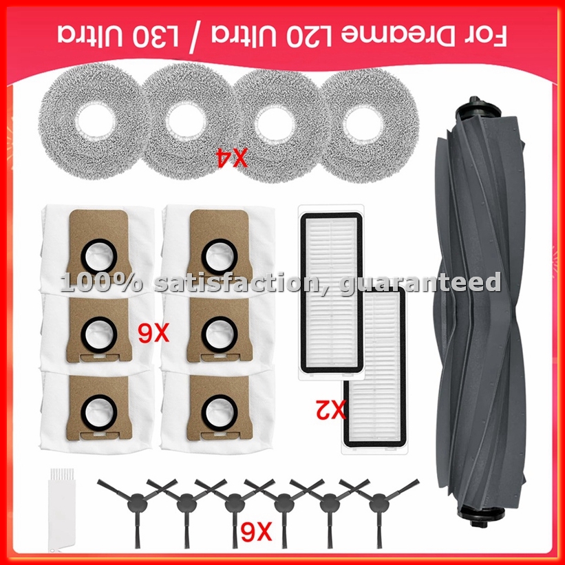 Robot Kit - Untuk L20 Ultra / L30 Ultra