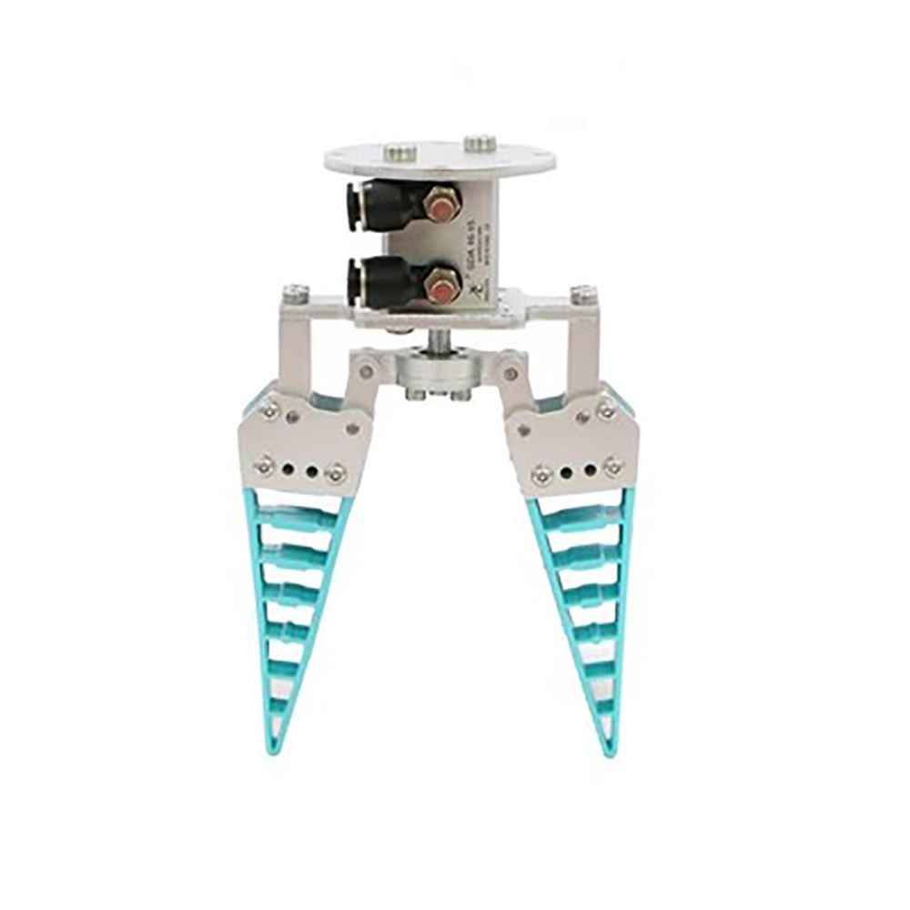 Robot Gripper Claw - Ambil Robot Kontrol Listrik Pneumatik Adaptif
