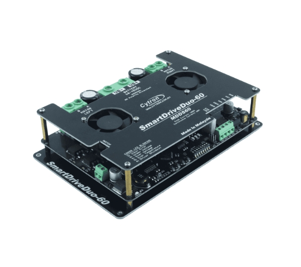 Motor Driver Module - MDDS60 60Amp 7V-45V SmartDrive Penggerak Motor