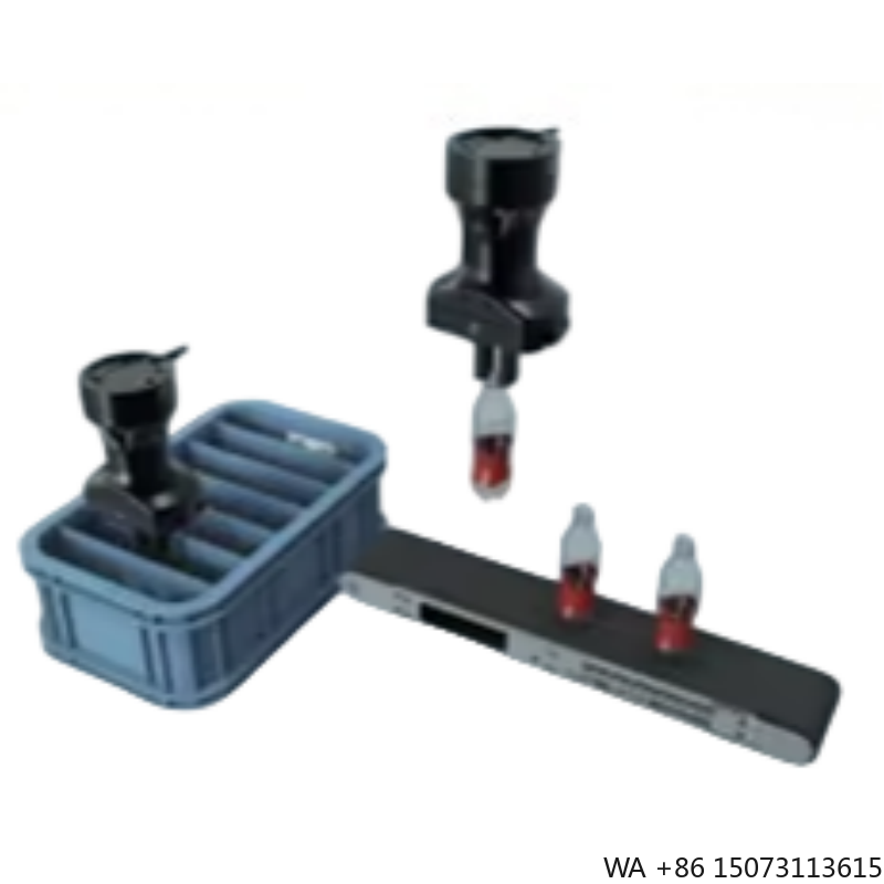 Robot Kit - Sistem Penggenggaman Adaptif Universal untuk Lini