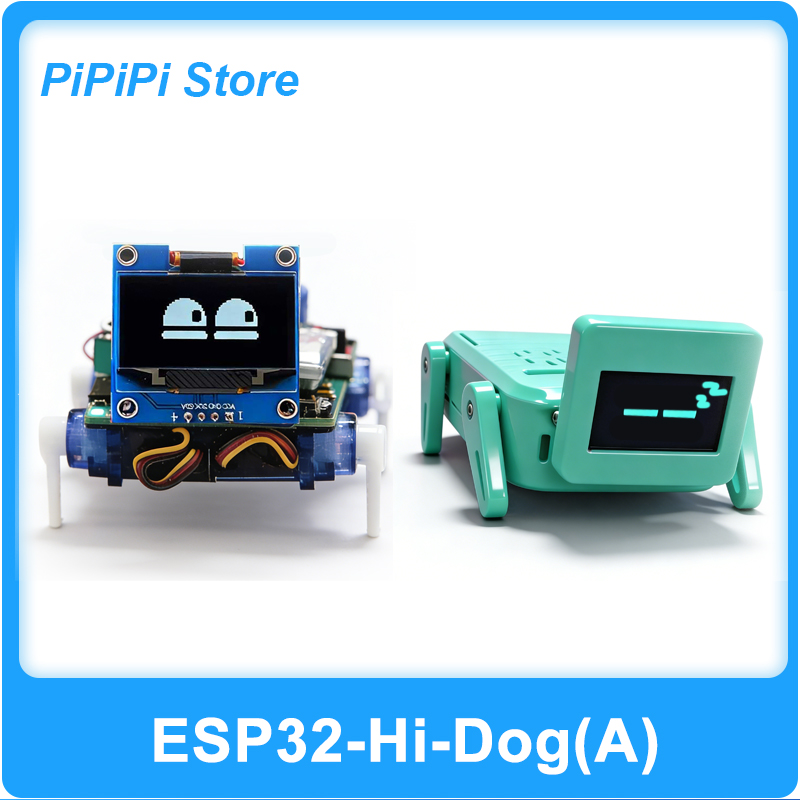 Stm32 Robot - Papan Pengembangan Robot Anjing Dialog Suara