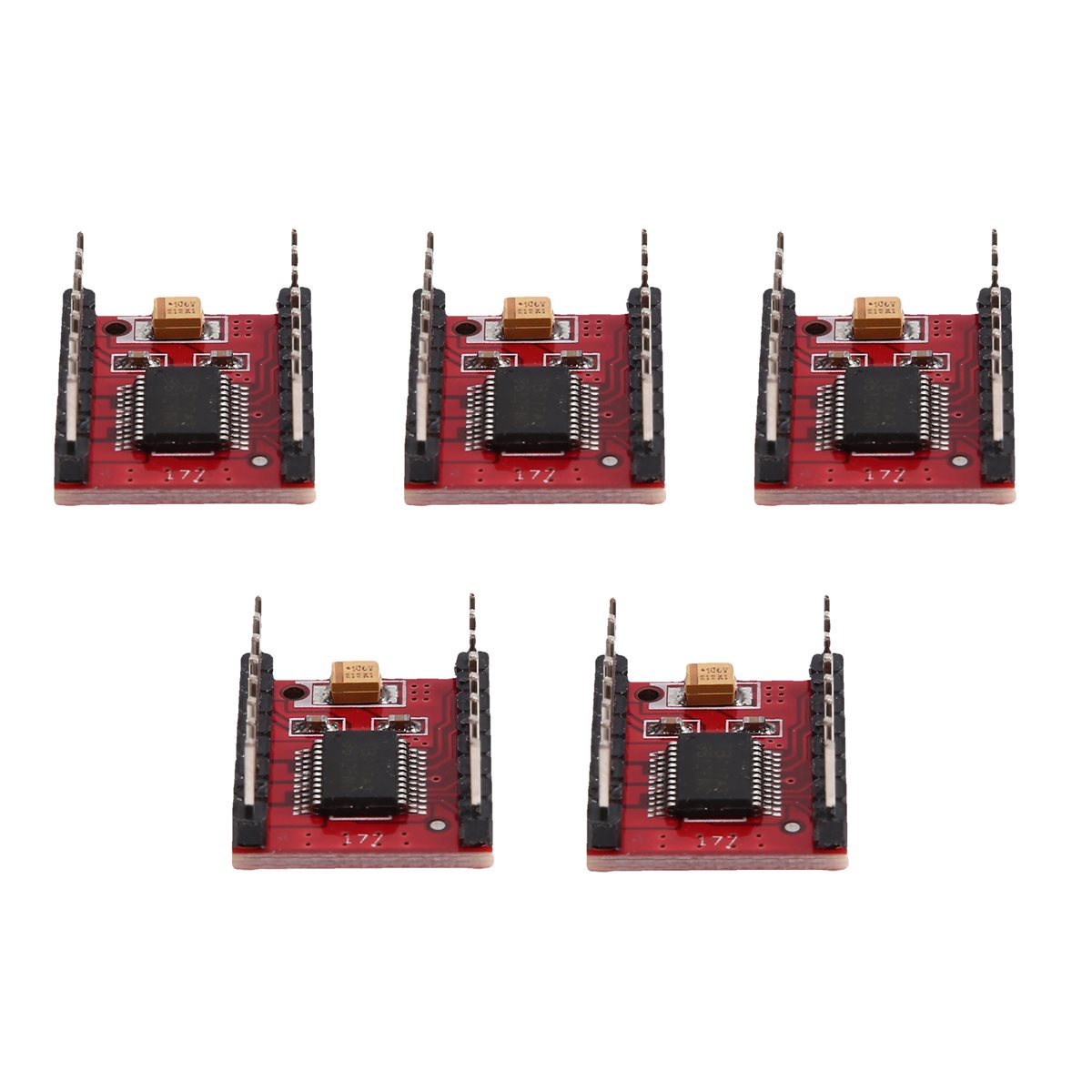 Motor Driver L298N - Driver Motor Ganda TB6612 TB6612FNG Papan