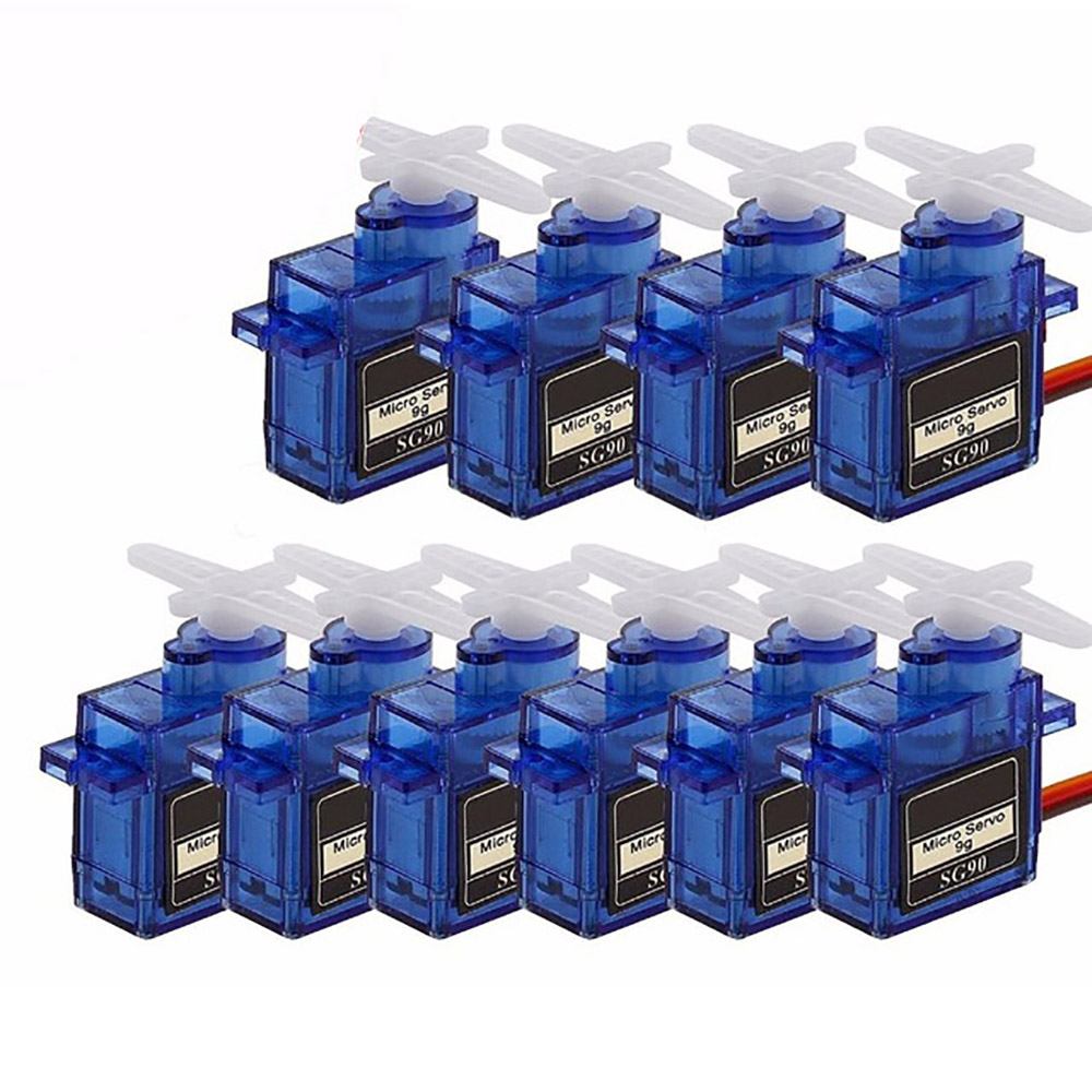 Servo Sg90 - SG90 9g Motor Servo Digital RC