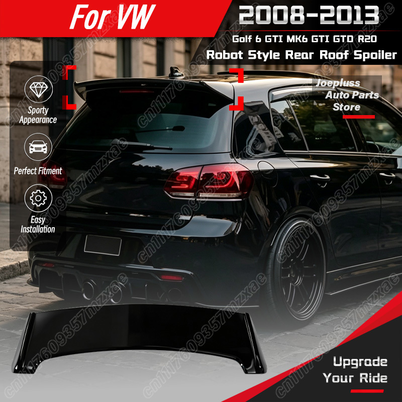Robotics Kit - Untuk VW Golf 6 GTI GTD