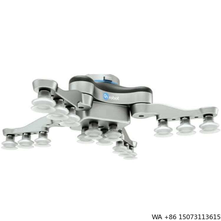Robot Gripper - Penjepit Vakum Elektrik yang Dapat Disesuaikan