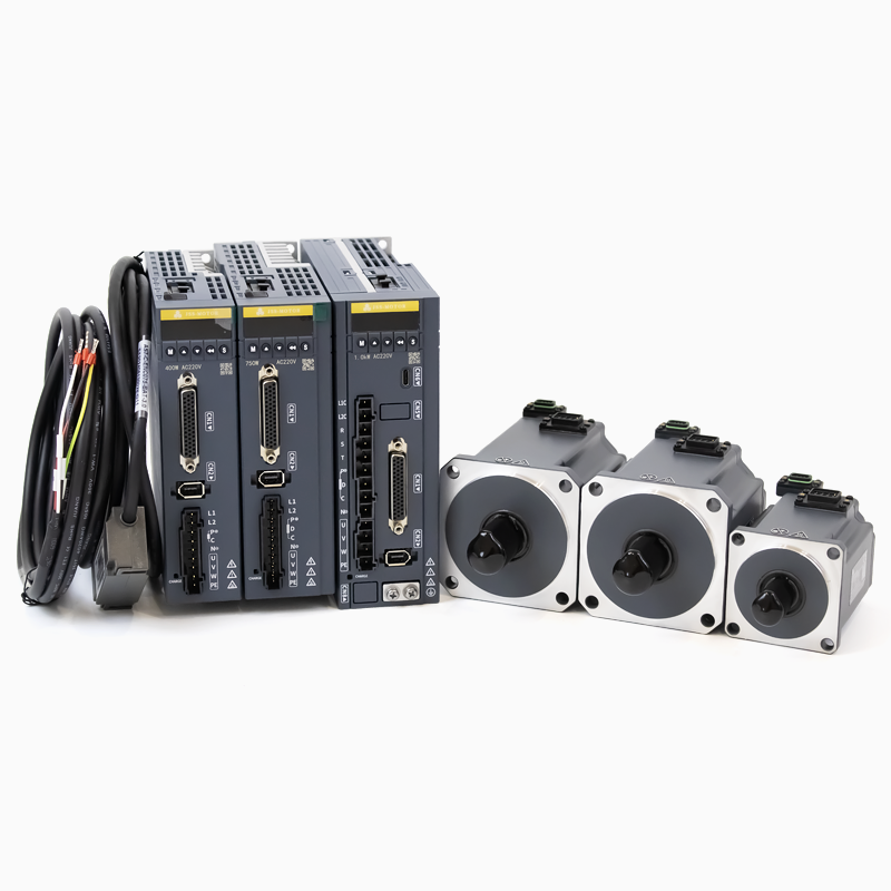 Servo Kit - Kit Motor Servo AC 220V IP67