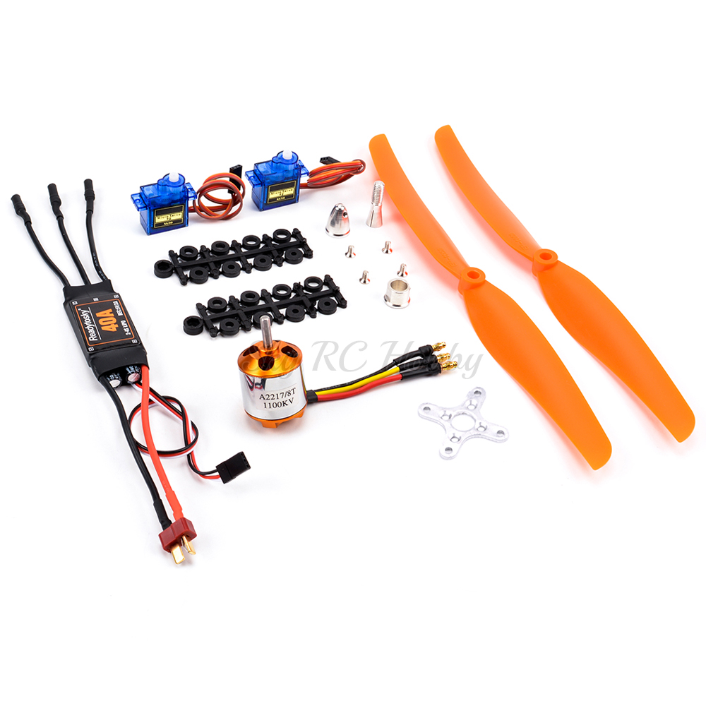 Servo Sg90 - BARU A2217 2217 1100KV 1250KV 2300KV