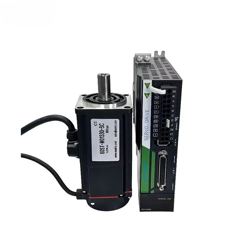 Servo Kit - Kit Motor Servo 220v 400w Rem
