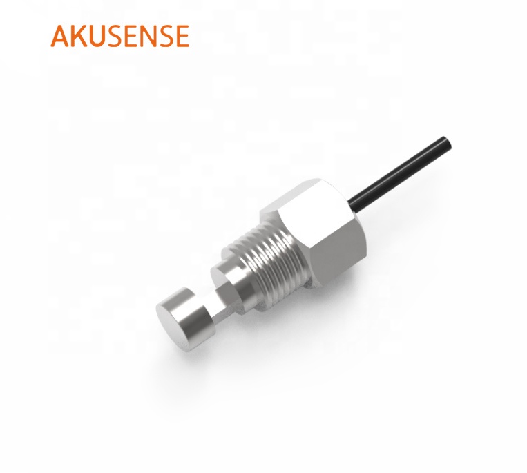 Ultrasonic Distance Sensor - Sensor Label Slot Transparan Akusense Jarak