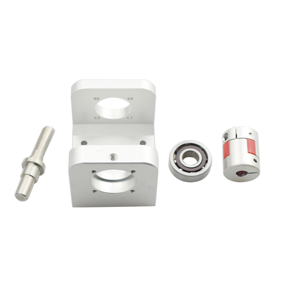 Ros Robot - Modul Braket Bentuk U dengan Kopling