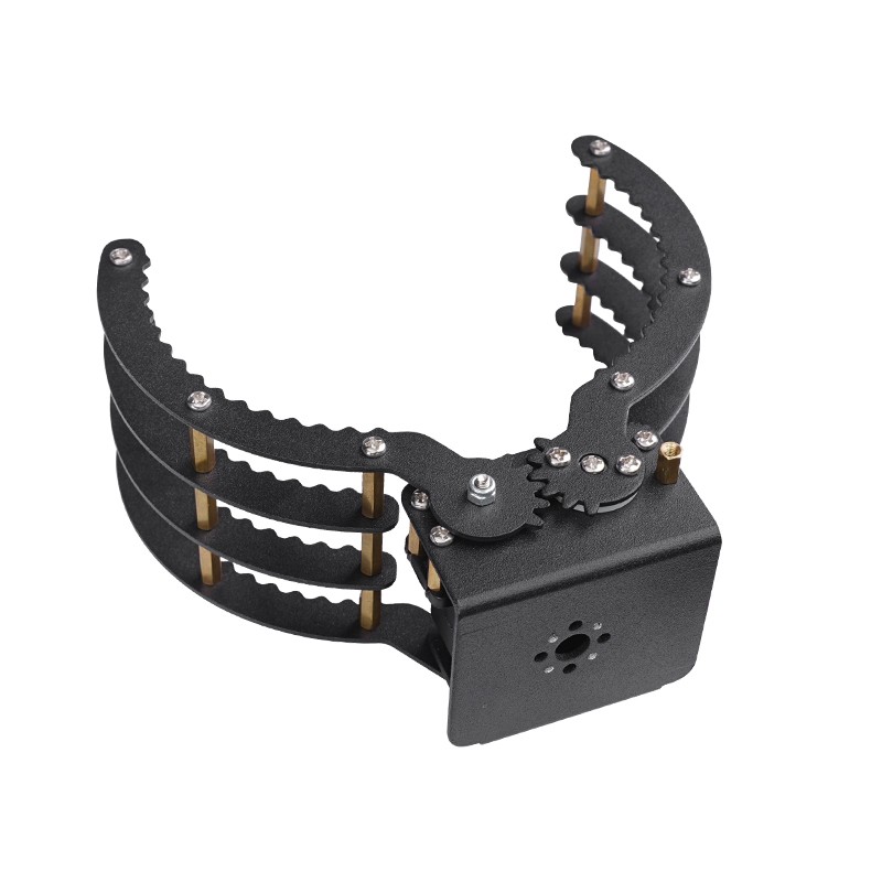 Robot Gripper Claw - Penjepit Mekanis dengan Bukaan 230mm dan