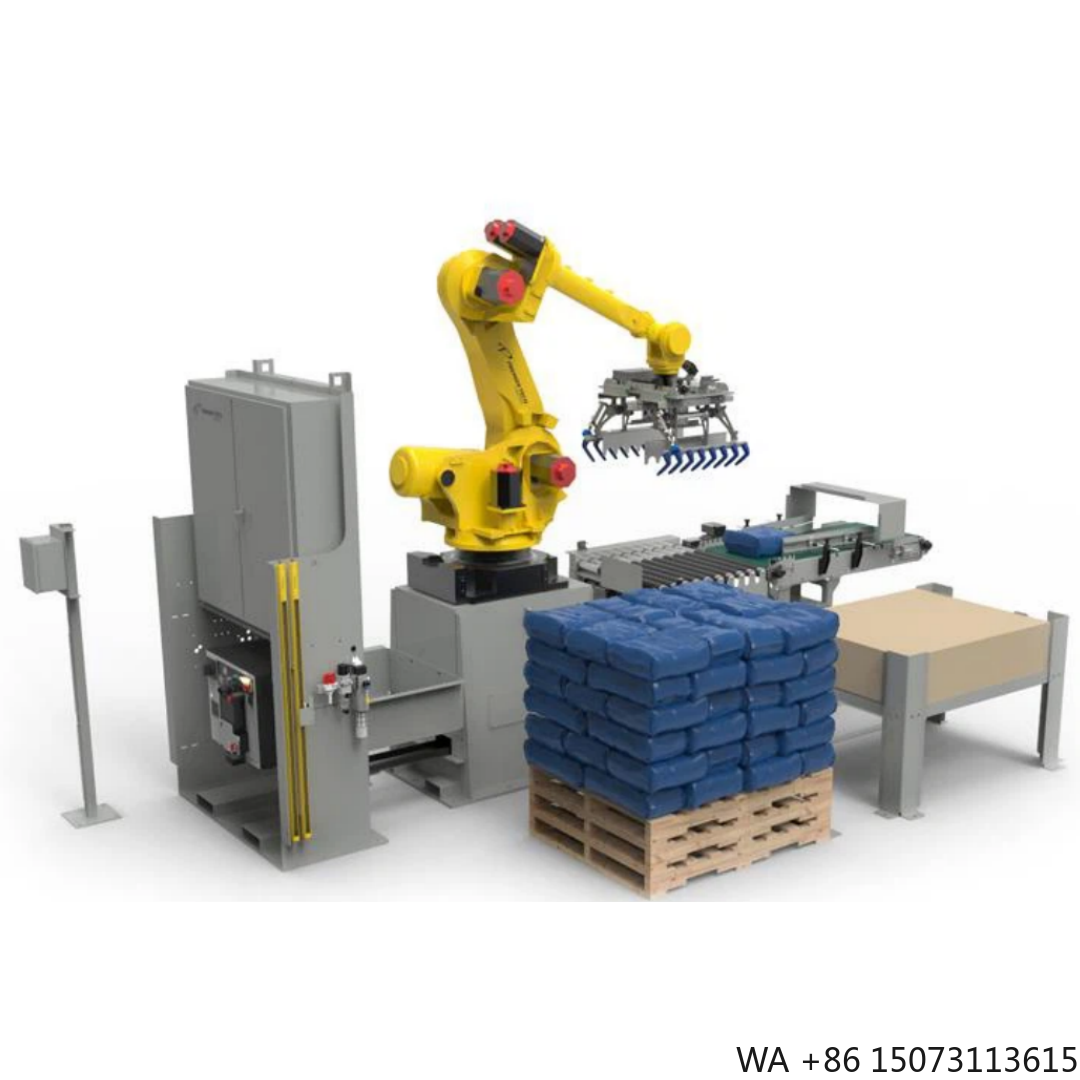 Robot Gripper - Lengan Robot CNC Beban Angkut 280kg