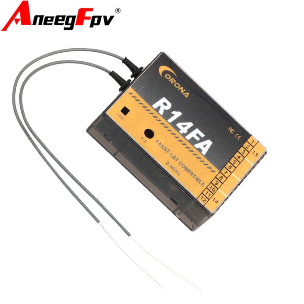 Micro Servo - Penerima Model RC Corona R14FA 14CH