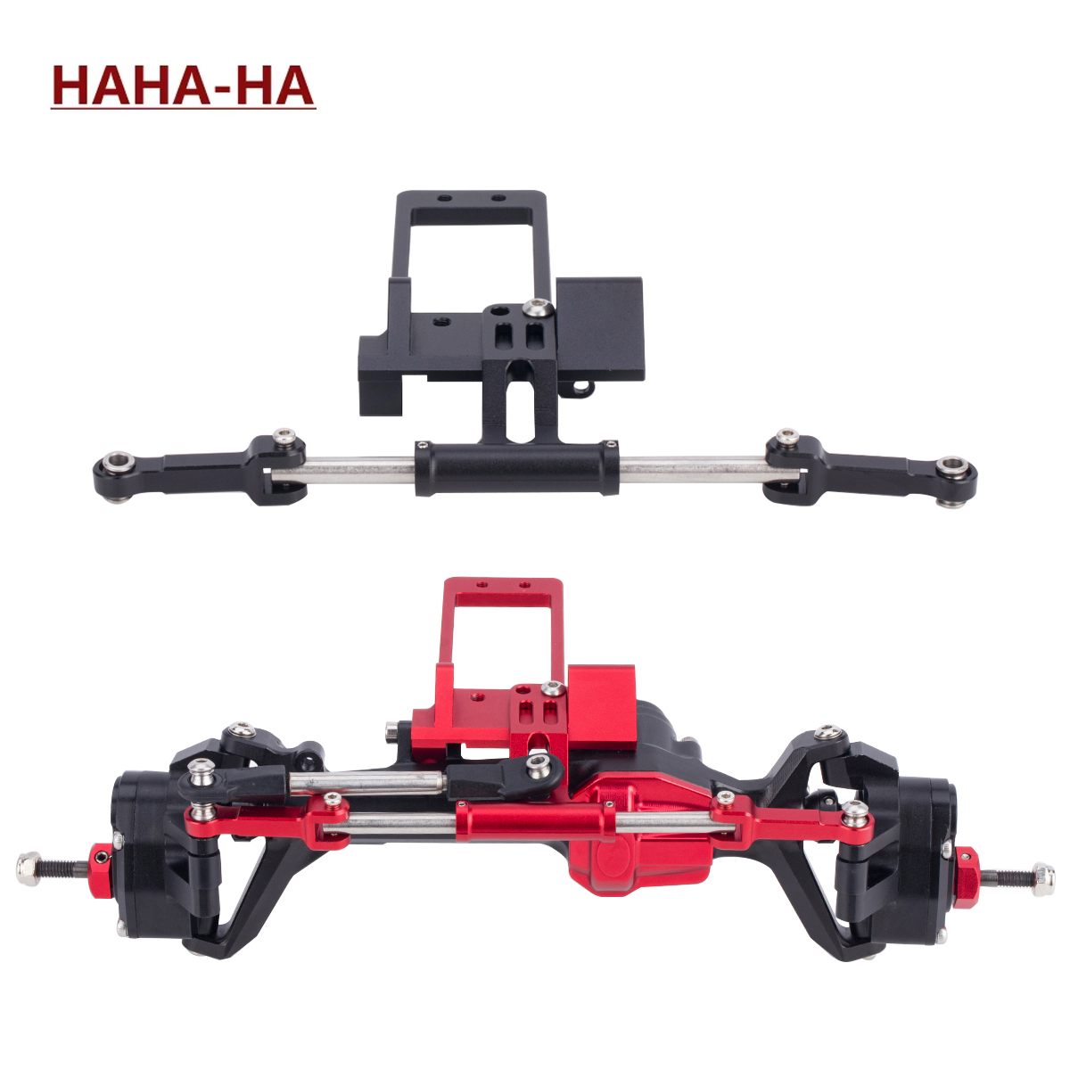 Servo Kit - Kit silinder kemudi hidrolik penuh Crawler