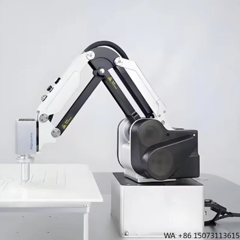 Robot Kit - Lengan Robot Edukasi Desktop 4-Axis Presisi
