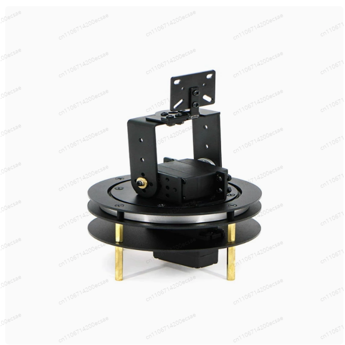 Servo Pan Tilt - Gimbal Elektrik 2D Siap Pakai -