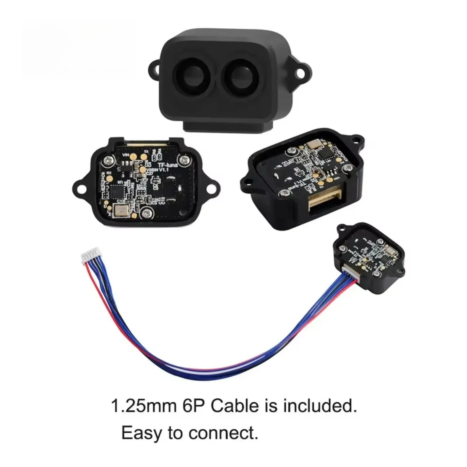 Sensor Pengukur Jarak LiDAR Be - Robot Remote Control ulasan dan harga