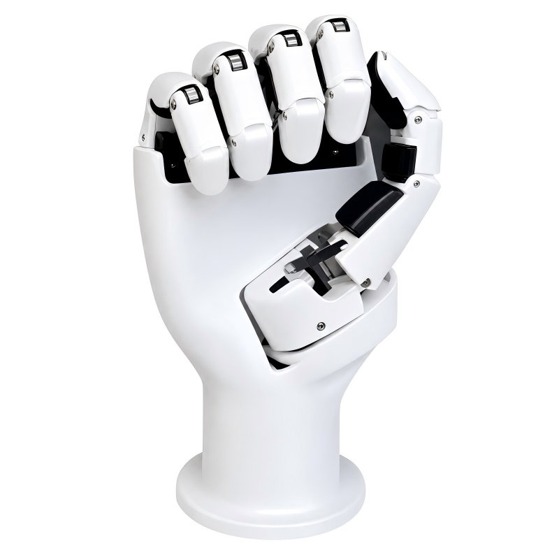 AmazingHand 6 Dof Tangan Robot - Robot Gripper ulasan dan harga