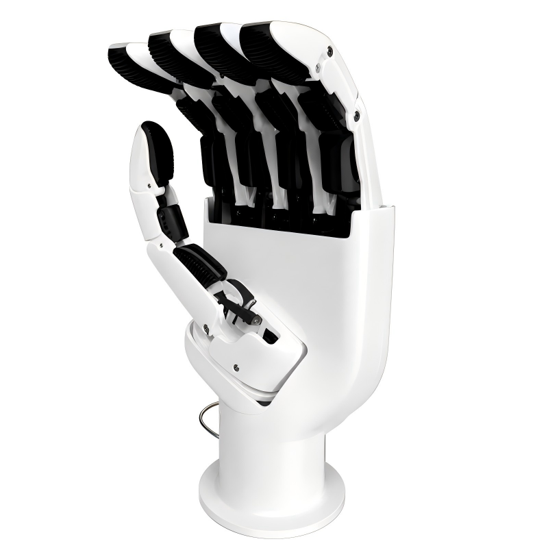 AmazingHand 6 Dof Tangan Robot - Robot Gripper ulasan dan harga