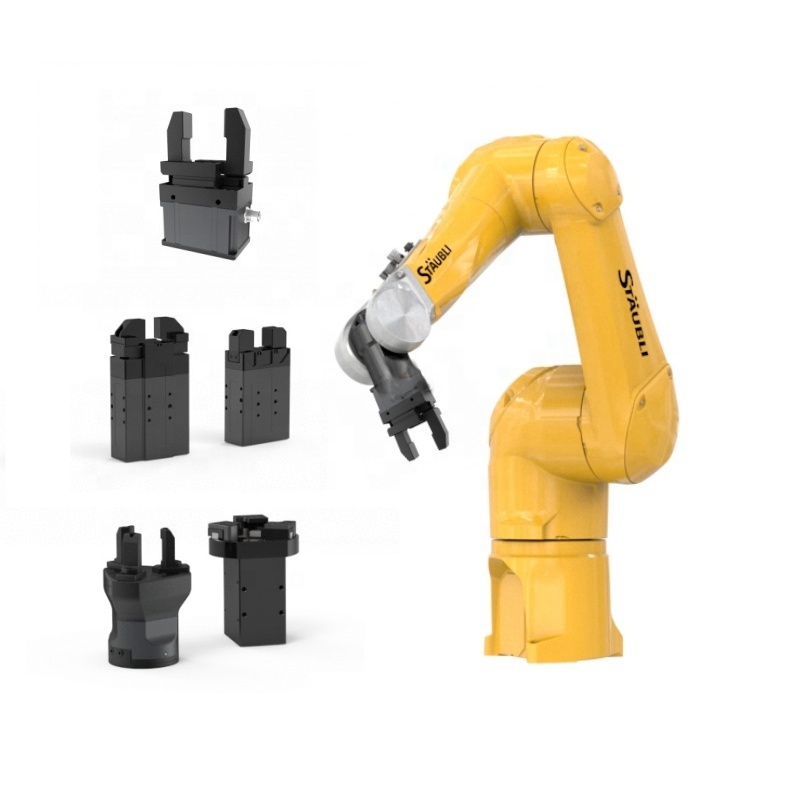 Robot Industri 6-Axis Baru unt - Robot Gripper ulasan dan harga