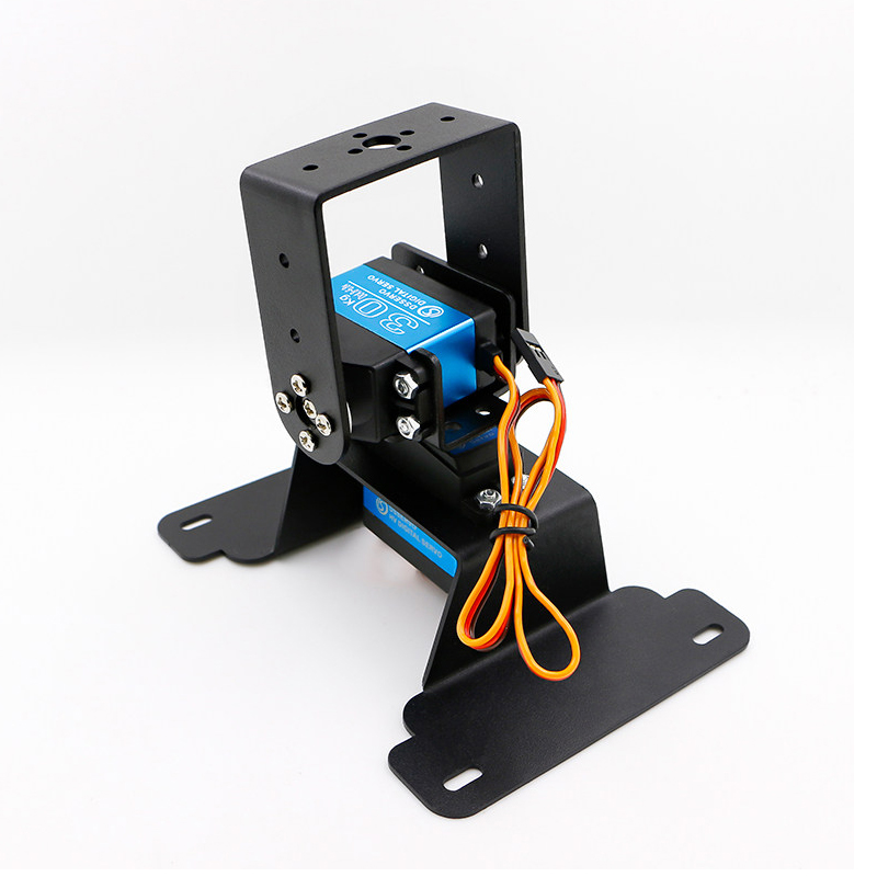 Kit Braket Pan Tilt 2 DOF, Set - Servo Pan Tilt ulasan dan harga