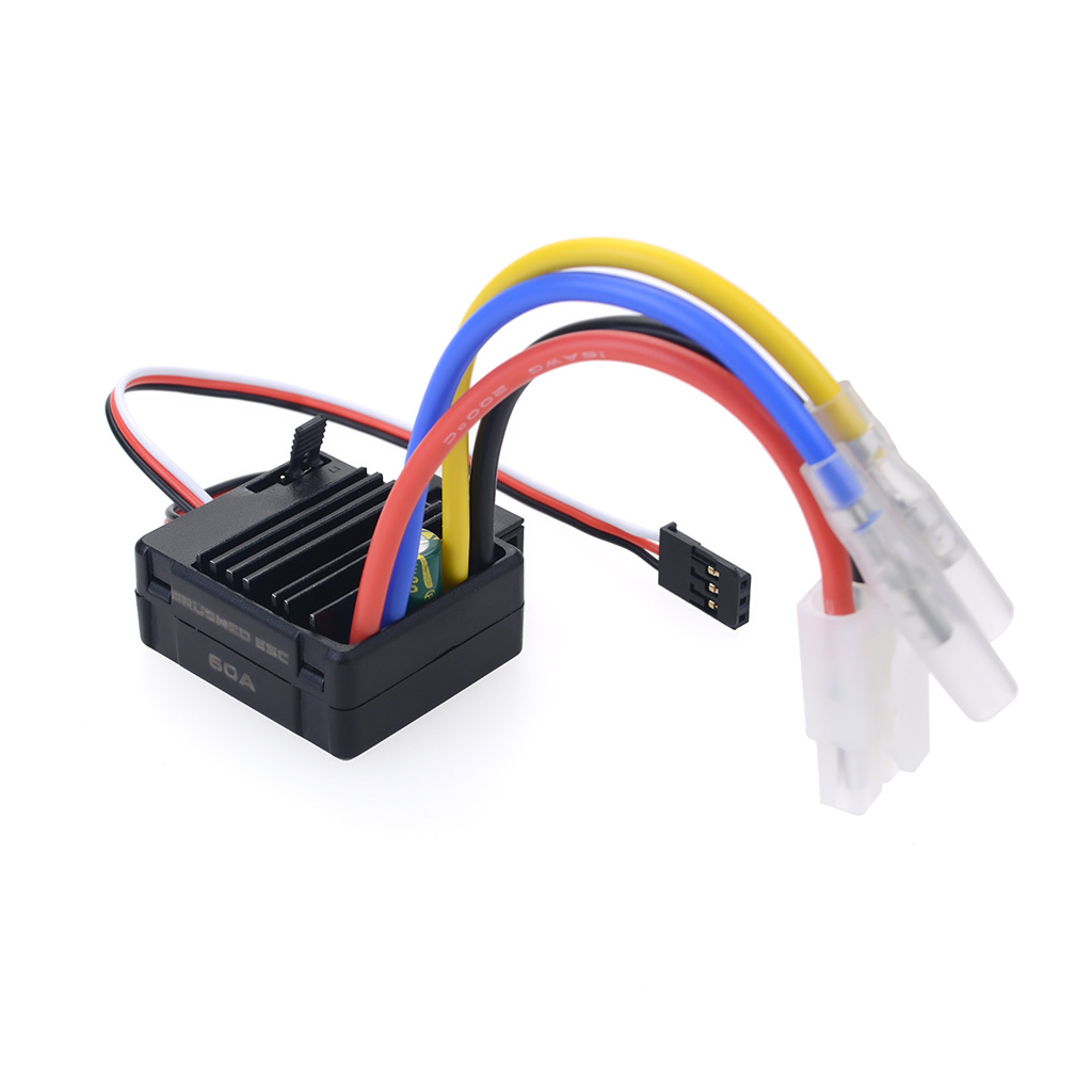 Melampaui hobi 540 Brushed Mot - Servo Sg90 ulasan dan harga