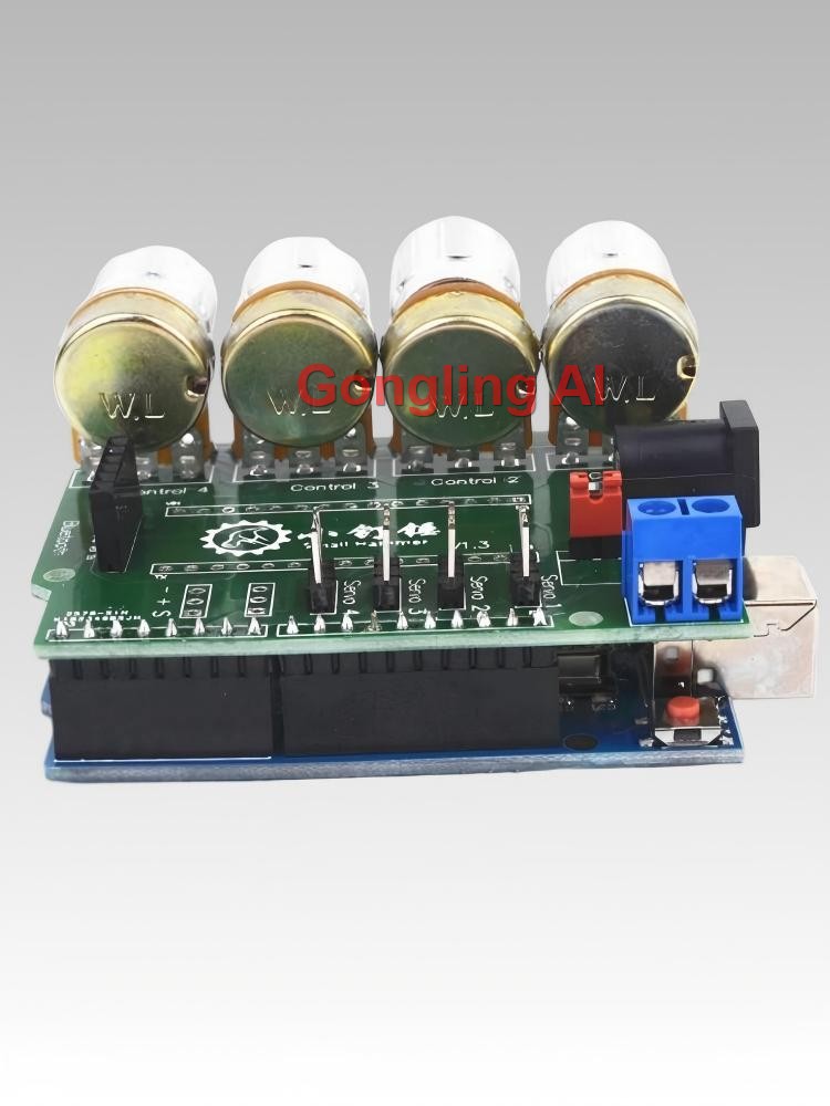 4 Saluran Tombol Pengontrol Se - Servo Sg90 ulasan dan harga