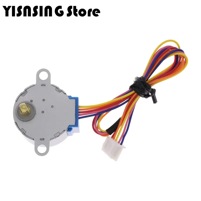 5V 4-Fase 28BYJ-48 DC Gear Ste - 28Byj-48 ulasan dan harga